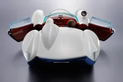 Chogokin Speed Racer Mach5