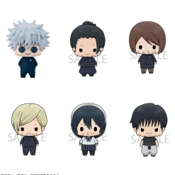 Chokorin Mascot Series Jujutsu Kaisen Vol. 2 Complete Box Set (Re-run)