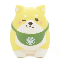 Chuken Mochi Shiba Mini Soft Vinyl Figure Collection