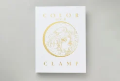 CLAMP EXHIBITION Official Art Book COLOR GOLD 1989→2024