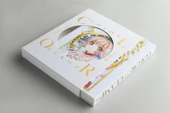 CLAMP EXHIBITION Official Art Book COLOR GOLD 1989→2024