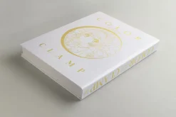 CLAMP EXHIBITION Official Art Book COLOR GOLD 1989→2024