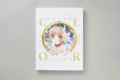 CLAMP EXHIBITION Official Art Book COLOR GOLD 1989→2024