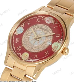 CLAMP Magic Knight Rayearth INDEPENDENT Collaboration Watch