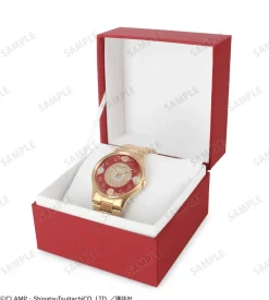 CLAMP Magic Knight Rayearth INDEPENDENT Collaboration Watch