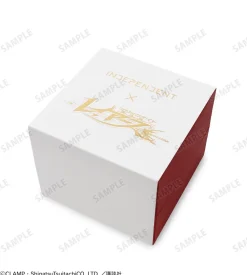 CLAMP Magic Knight Rayearth INDEPENDENT Collaboration Watch