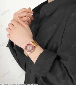 CLAMP Magic Knight Rayearth INDEPENDENT Collaboration Watch