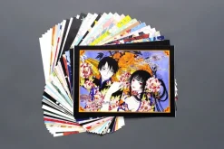 CLAMP Series Reproduction Art Print Set (B4-Size)