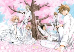 CLAMP Series Reproduction Art Print Set (B4-Size)