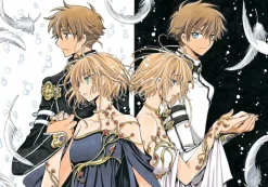 CLAMP Series Reproduction Art Print Set (B4-Size)