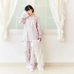 CLAMP 30th Anniversary All-Over Print Pajama Set