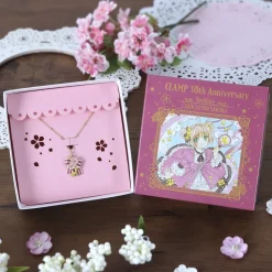 CLAMP 30th Anniversary Cardcaptor Sakura Necklace