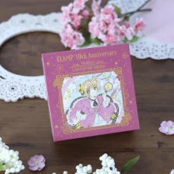 CLAMP 30th Anniversary Cardcaptor Sakura Necklace