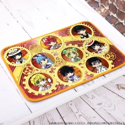 CLAMP 30th Anniversary Floor Mat
