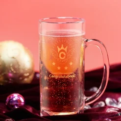 CLAMP 30th Anniversary Glass Mug