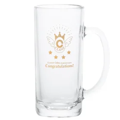 CLAMP 30th Anniversary Glass Mug