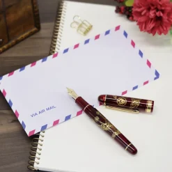 CLAMP 30th Anniversary Magic Knight Rayearth Fountain Pen