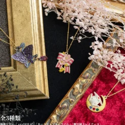 CLAMP 30th Anniversary Magic Knight Rayearth Necklace