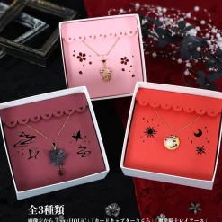 CLAMP 30th Anniversary Magic Knight Rayearth Necklace