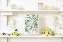 CLAMP 30th Anniversary Tsubasa: Reservoir Chronicle Chara-Kirie Paper-Cut Artwork