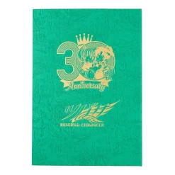 CLAMP 30th Anniversary Tsubasa: Reservoir Chronicle Chara-Kirie Paper-Cut Artwork