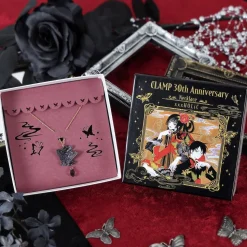 CLAMP 30th Anniversary xxxHolic Necklace