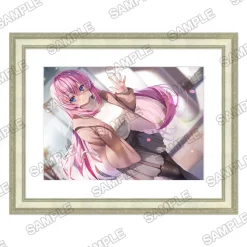 Classroom of the Elite Fest 2024 A4 Replica Key Frame ~Honami Ichinose~
