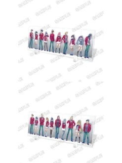 Classroom of the Elite Fest 2025 Panorama Acrylic Plate