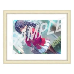 Classroom of the Elite Fest 2025 A4 Chara Fine Graph