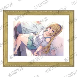 Classroom of the Elite Fest 2024 A4 Replica Key Frame ~Kei Karuizawa~