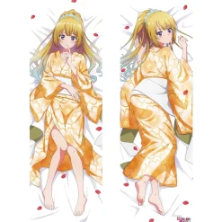 Classroom of the Elite Premium Dakimakura Pillow Cover Kei Karuizawa: Kimono Ver. (Re-run)