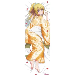 Classroom of the Elite Premium Dakimakura Pillow Cover Kei Karuizawa: Kimono Ver. (Re-run)