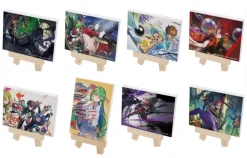 Code Geass: Genesic Re;CODE Trading Mini Canvas Box Set