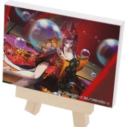 Code Geass: Genesic Re;CODE Trading Mini Canvas Box Set