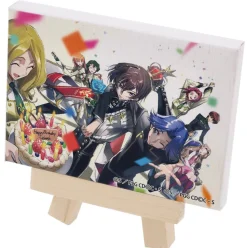 Code Geass: Genesic Re;CODE Trading Mini Canvas Box Set