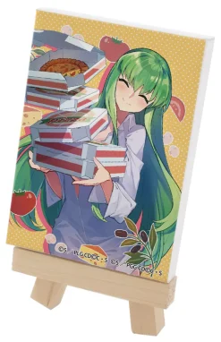 Code Geass: Genesic Re;CODE Trading Mini Canvas Box Set