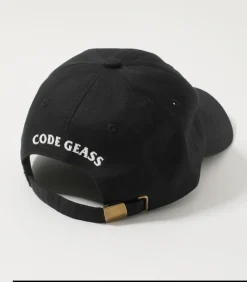 Code Geass Glow in the Dark Cap