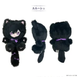 Code Geass: Lelouch of the Rebellion Tapinyanko Plushie Lelouch