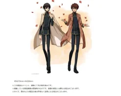 Code Geass: Lelouch of the Rebellion Canvas Art Autumn Ver.