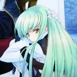 Code Geass: Lelouch of the Rebellion Reproduction Art Print