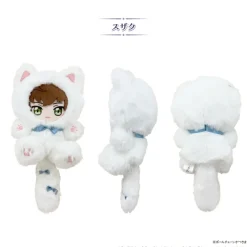 Code Geass: Lelouch of the Rebellion Tapinyanko Plushie Suzaku