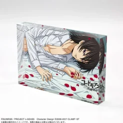 Code Geass: Lelouch of the Rebellion Lelouch Birthday 2024 Acrylic Block