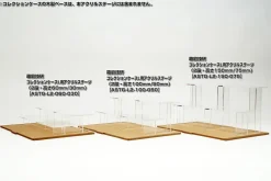 Collection Case L Acrylic Stage (2 Step Height 60mm/30mm)