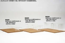 Collection Case L Acrylic Stage (1 Step Height 50mm)