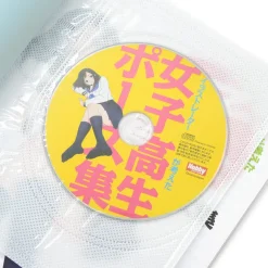 Collection of High School Girl Poses Thought About by Illustrators