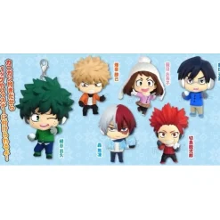 Color-Colle My Hero Academia Vol. 3 Box Set