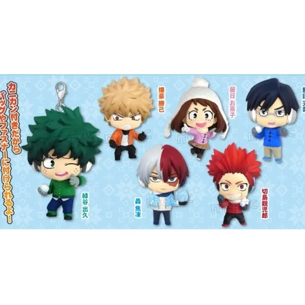 Color-Colle My Hero Academia Vol. 3 Box Set