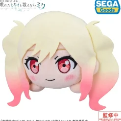 Colorful Stage! The Movie: A Miku Who Can't Sing Tenma Saki Nesoberi Plushie