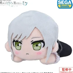 Colorful Stage! The Movie: A Miku Who Can't Sing Hinomori Shiho Nesoberi Plushie