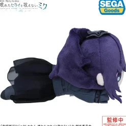 Colorful Stage! The Movie: A Miku Who Can't Sing Nesoberi Plushie Asahina Mafuyu